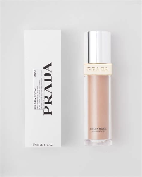 prada skin optimizing foundation